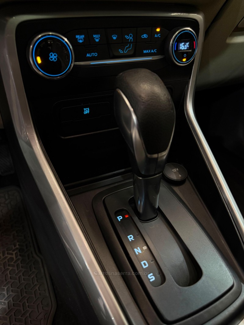 ECOSPORT 2.0 TITANIUM 16V FLEX 4P AUTOMÁTICO - 2019 - CAXIAS DO SUL