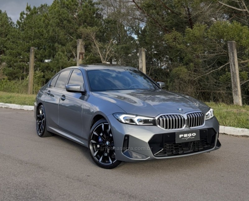 320i 2.0 m sport 16v turbo activeflex 4p automatico 2026 bento goncalves