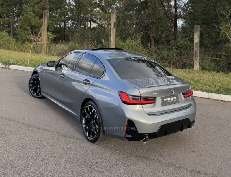 320I 2.0 M SPORT 16V TURBO ACTIVEFLEX 4P AUTOMÁTICO - 2026 - BENTO GONçALVES