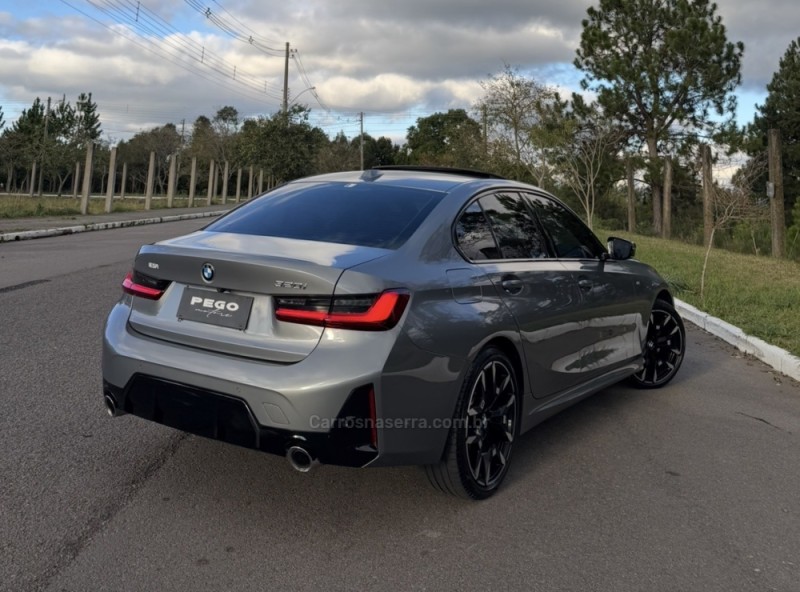 320I 2.0 M SPORT 16V TURBO ACTIVEFLEX 4P AUTOMÁTICO - 2026 - BENTO GONçALVES
