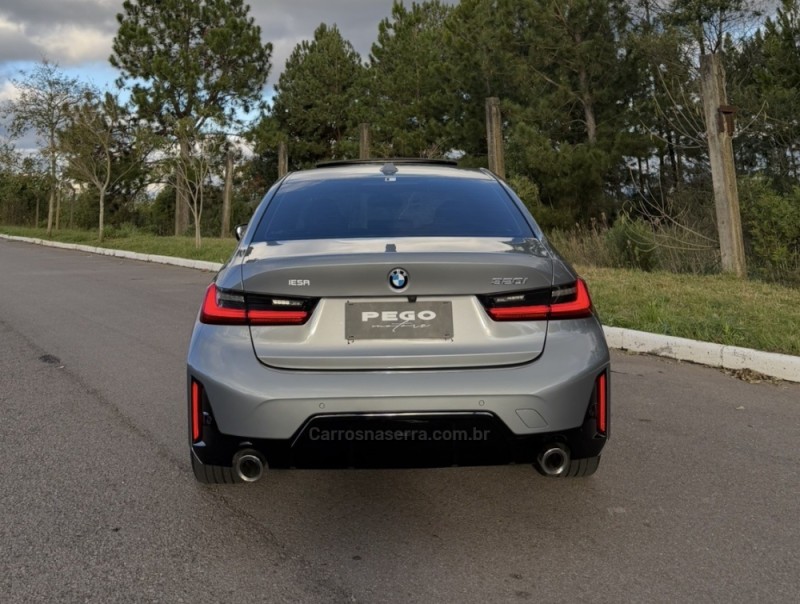 320I 2.0 M SPORT 16V TURBO ACTIVEFLEX 4P AUTOMÁTICO - 2026 - BENTO GONçALVES