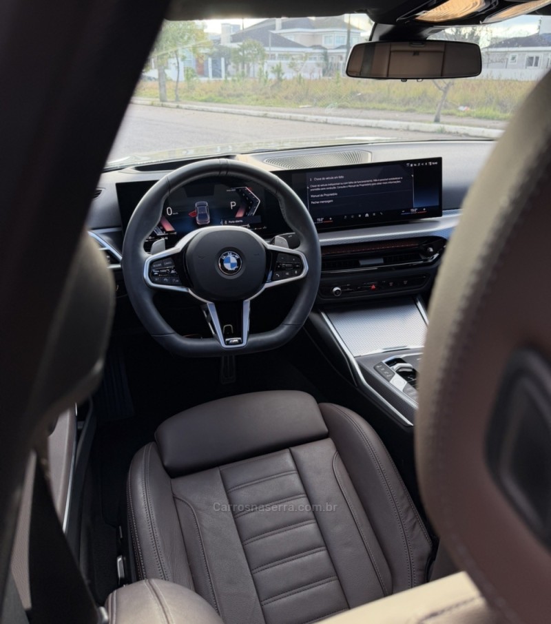 320I 2.0 M SPORT 16V TURBO ACTIVEFLEX 4P AUTOMÁTICO - 2026 - BENTO GONçALVES