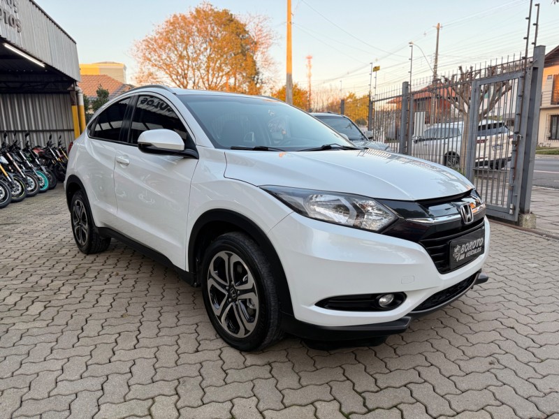 HR-V 1.8 16V FLEX EX 4P AUTOMÁTICO - 2018 - BENTO GONçALVES