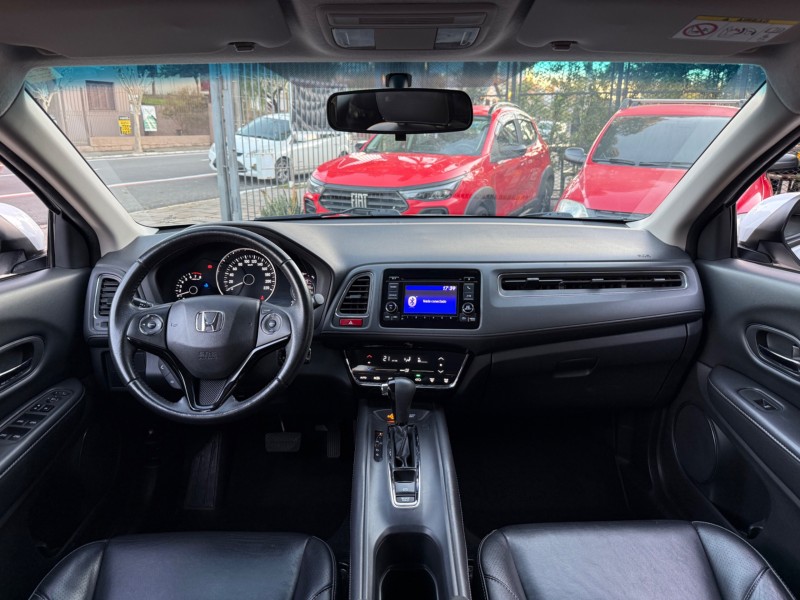 HR-V 1.8 16V FLEX EX 4P AUTOMÁTICO - 2018 - BENTO GONçALVES