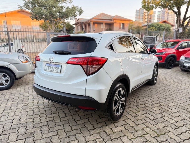 HR-V 1.8 16V FLEX EX 4P AUTOMÁTICO - 2018 - BENTO GONçALVES