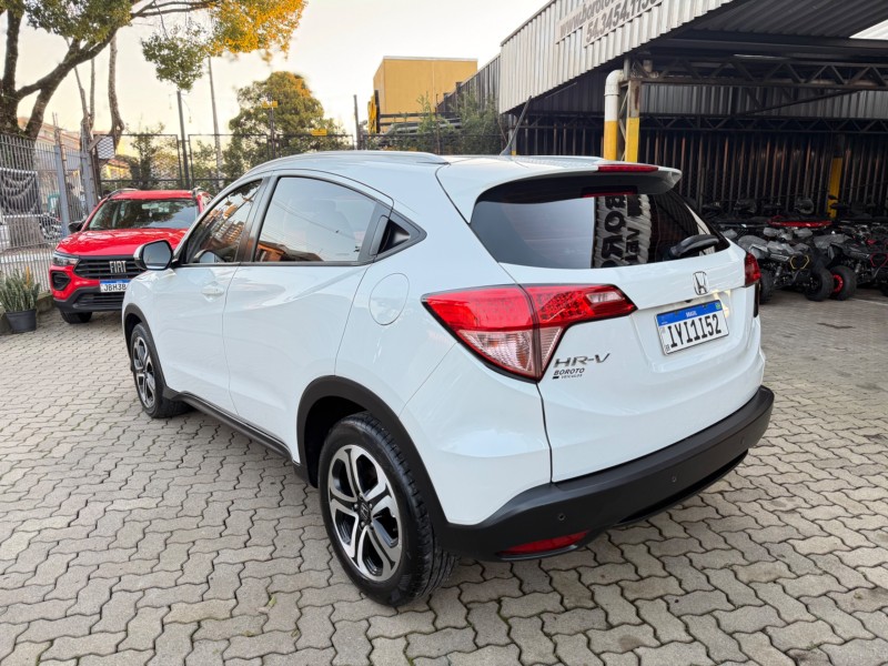 HR-V 1.8 16V FLEX EX 4P AUTOMÁTICO - 2018 - BENTO GONçALVES