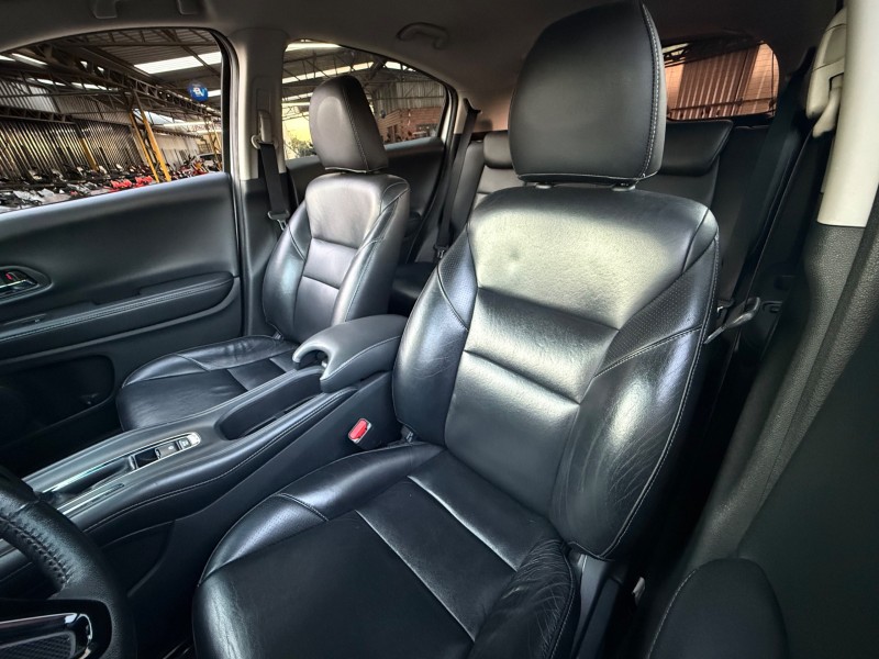 HR-V 1.8 16V FLEX EX 4P AUTOMÁTICO - 2018 - BENTO GONçALVES