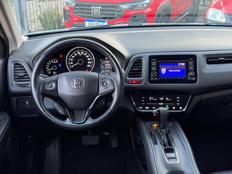 HR-V 1.8 16V FLEX EX 4P AUTOMÁTICO - 2018 - BENTO GONçALVES