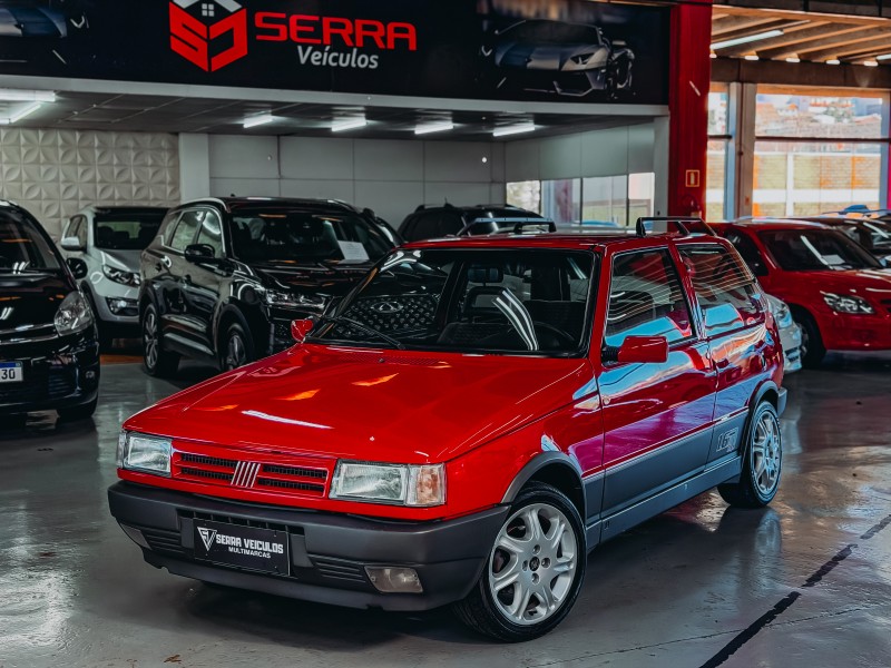 uno 1.6 r 8v gasolina 2p manual 1994 caxias do sul