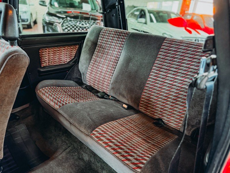 UNO 1.6 R 8V GASOLINA 2P MANUAL - 1994 - CAXIAS DO SUL