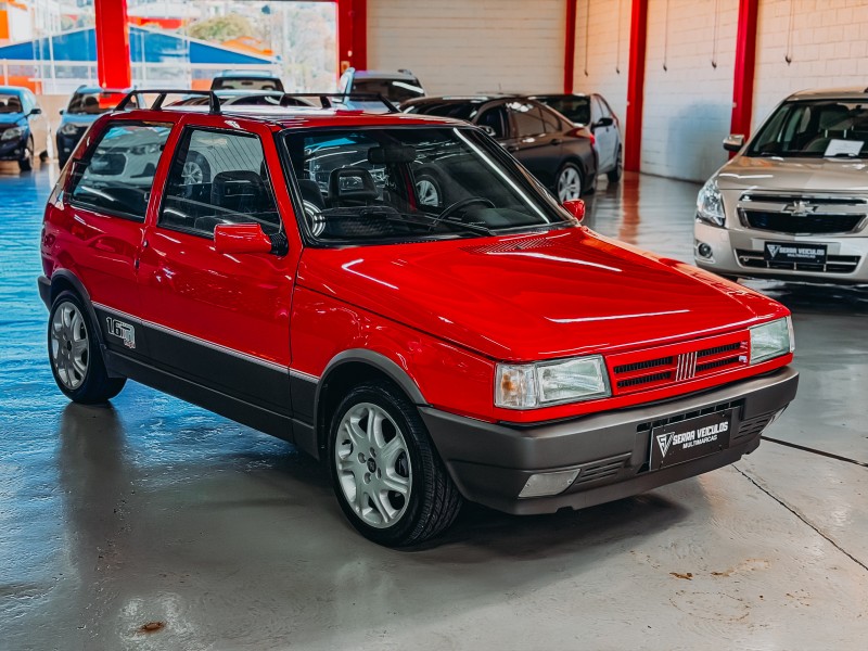 UNO 1.6 R 8V GASOLINA 2P MANUAL - 1994 - CAXIAS DO SUL