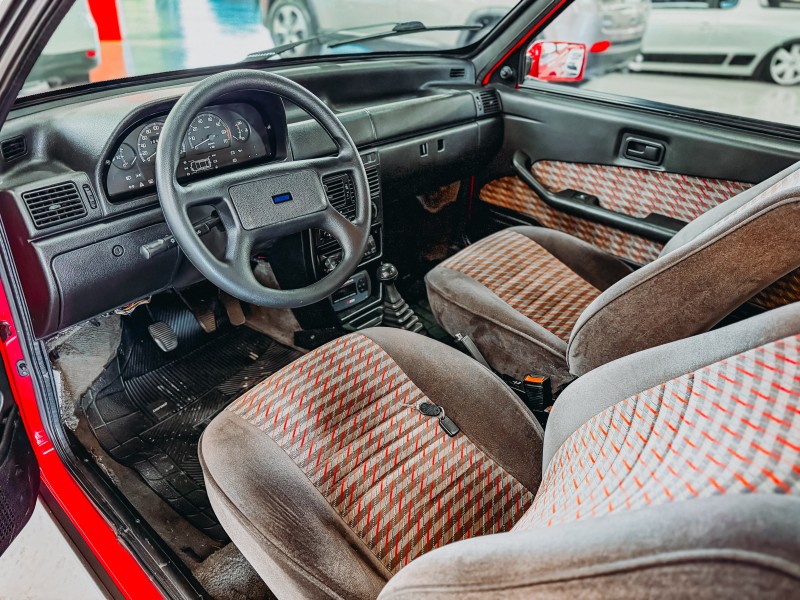 UNO 1.6 R 8V GASOLINA 2P MANUAL - 1994 - CAXIAS DO SUL