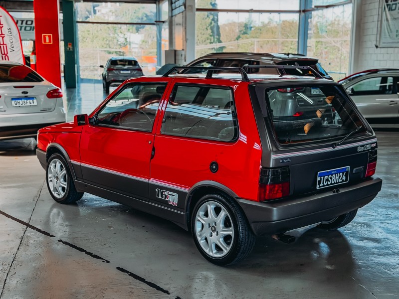 UNO 1.6 R 8V GASOLINA 2P MANUAL - 1994 - CAXIAS DO SUL