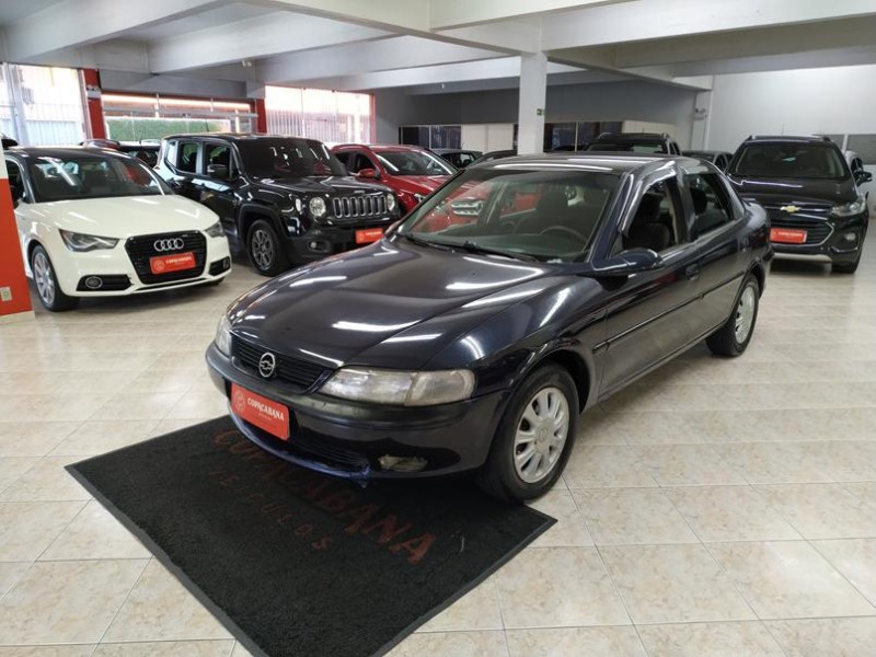vectra 2.0 mpfi cd 8v gasolina 4p manual 1997 caxias do sul