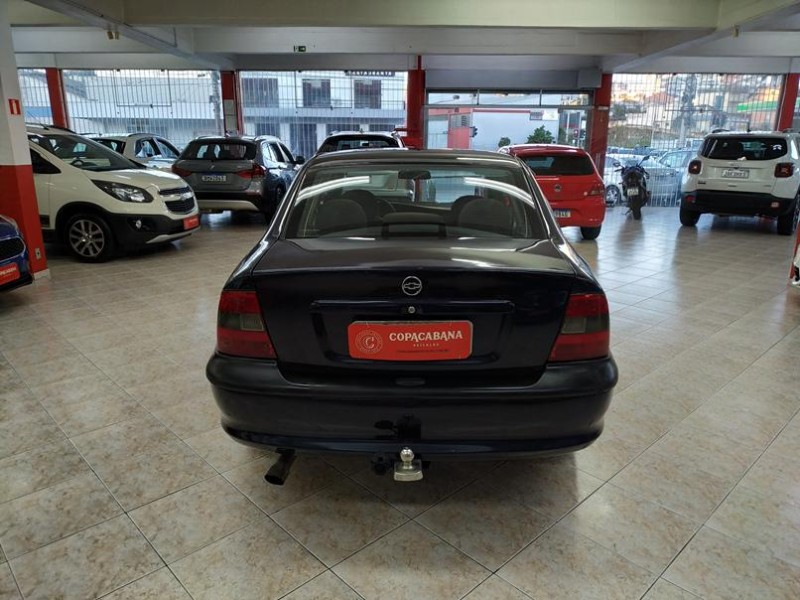 VECTRA 2.0 MPFI CD 8V GASOLINA 4P MANUAL - 1997 - CAXIAS DO SUL