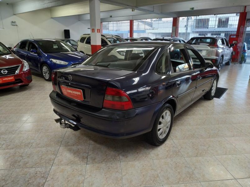 VECTRA 2.0 MPFI CD 8V GASOLINA 4P MANUAL - 1997 - CAXIAS DO SUL