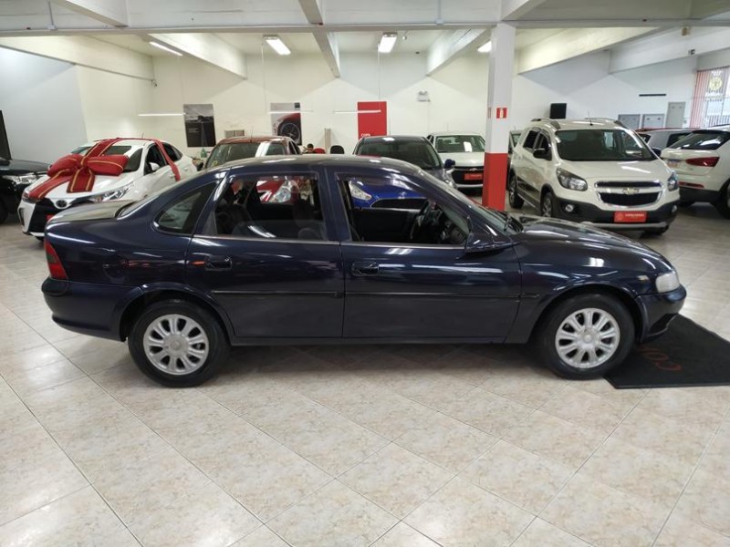 VECTRA 2.0 MPFI CD 8V GASOLINA 4P MANUAL - 1997 - CAXIAS DO SUL