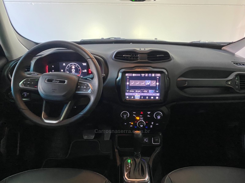 RENEGADE 1.3 16V NIGHT EAGLE T270 TURBO FLEX 4P AUTOMÁTICO - 2025 - BENTO GONçALVES