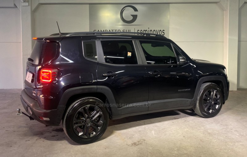 RENEGADE 1.3 16V NIGHT EAGLE T270 TURBO FLEX 4P AUTOMÁTICO - 2025 - BENTO GONçALVES
