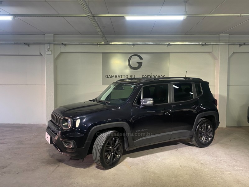 renegade 1.3 16v night eagle t270 turbo flex 4p automatico 2025 bento goncalves