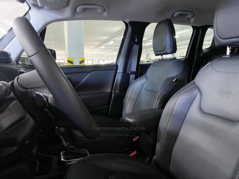 RENEGADE 1.3 16V NIGHT EAGLE T270 TURBO FLEX 4P AUTOMÁTICO - 2025 - BENTO GONçALVES