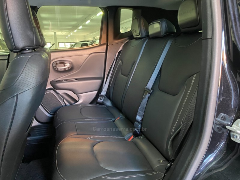 RENEGADE 1.3 16V NIGHT EAGLE T270 TURBO FLEX 4P AUTOMÁTICO - 2025 - BENTO GONçALVES