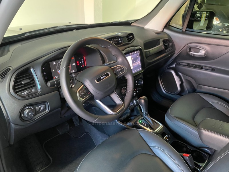 RENEGADE 1.3 16V NIGHT EAGLE T270 TURBO FLEX 4P AUTOMÁTICO - 2025 - BENTO GONçALVES