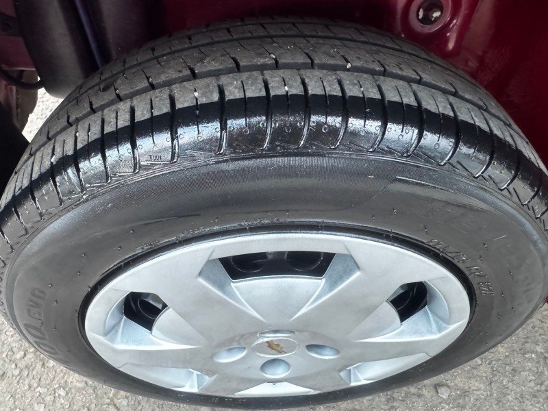 MERIVA 1.8 MPFI JOY 8V FLEX 4P MANUAL - 2008 - DOIS IRMãOS