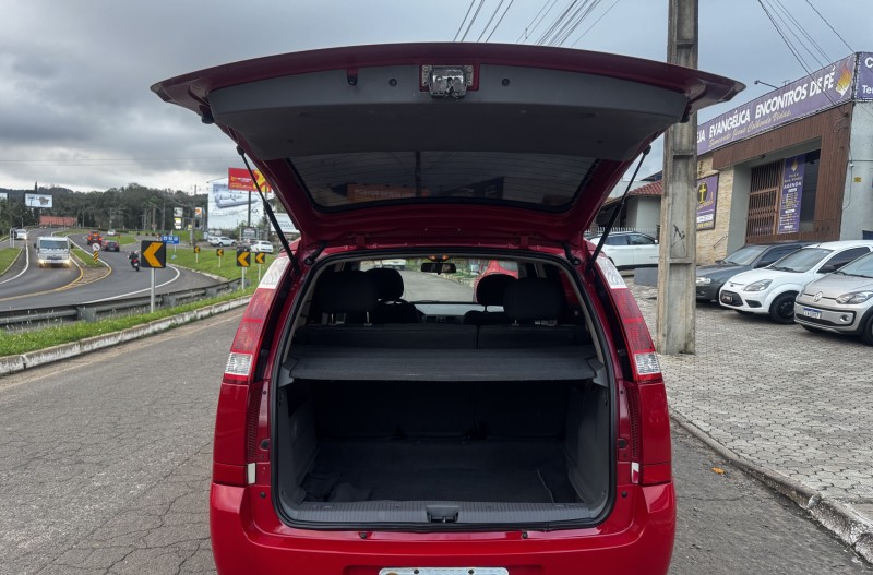 MERIVA 1.8 MPFI JOY 8V FLEX 4P MANUAL - 2008 - DOIS IRMãOS