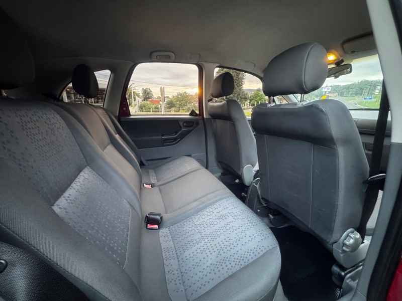 MERIVA 1.8 MPFI JOY 8V FLEX 4P MANUAL - 2008 - DOIS IRMãOS