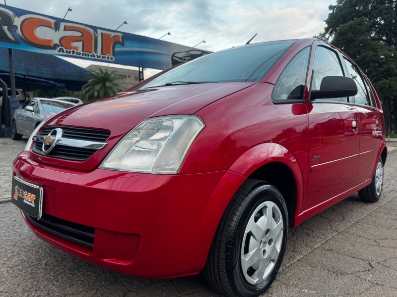 meriva 1.8 mpfi joy 8v flex 4p manual 2008 dois irmaos
