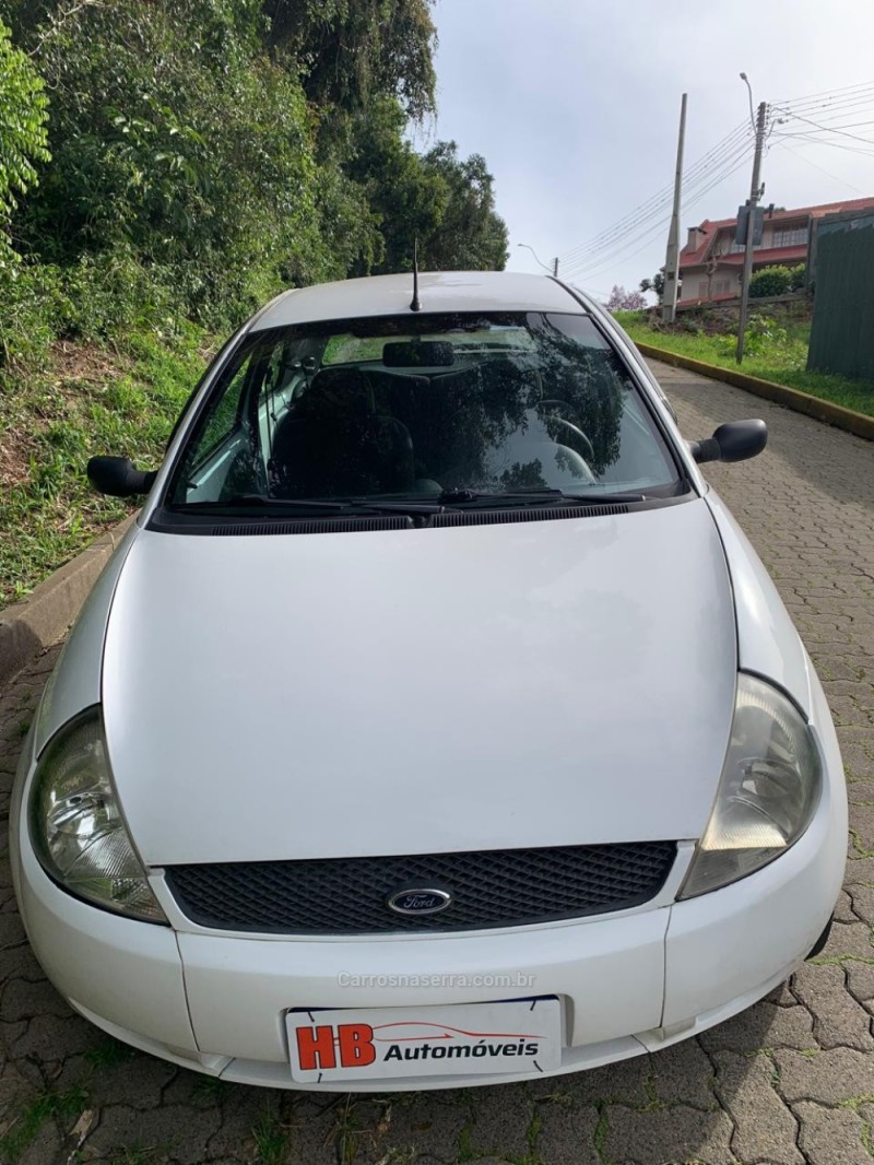 KA 1.0 MPI GL 8V GASOLINA 2P MANUAL