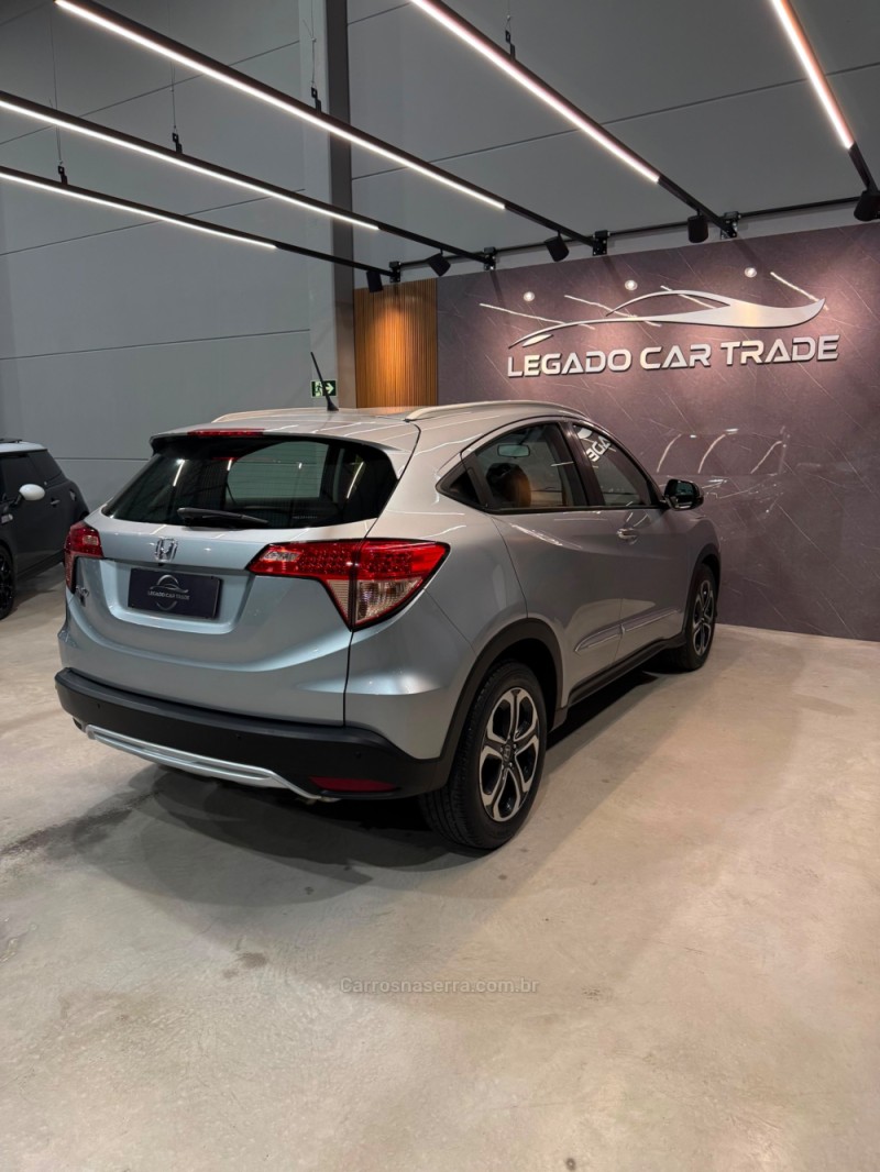 HR-V 1.8 16V FLEX EXL 4P AUTOMÁTICO - 2017 - CAXIAS DO SUL