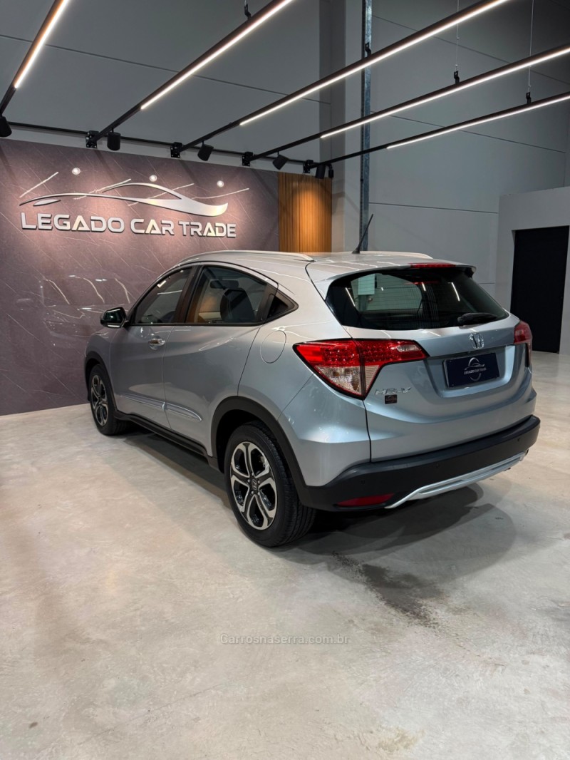 HR-V 1.8 16V FLEX EXL 4P AUTOMÁTICO - 2017 - CAXIAS DO SUL