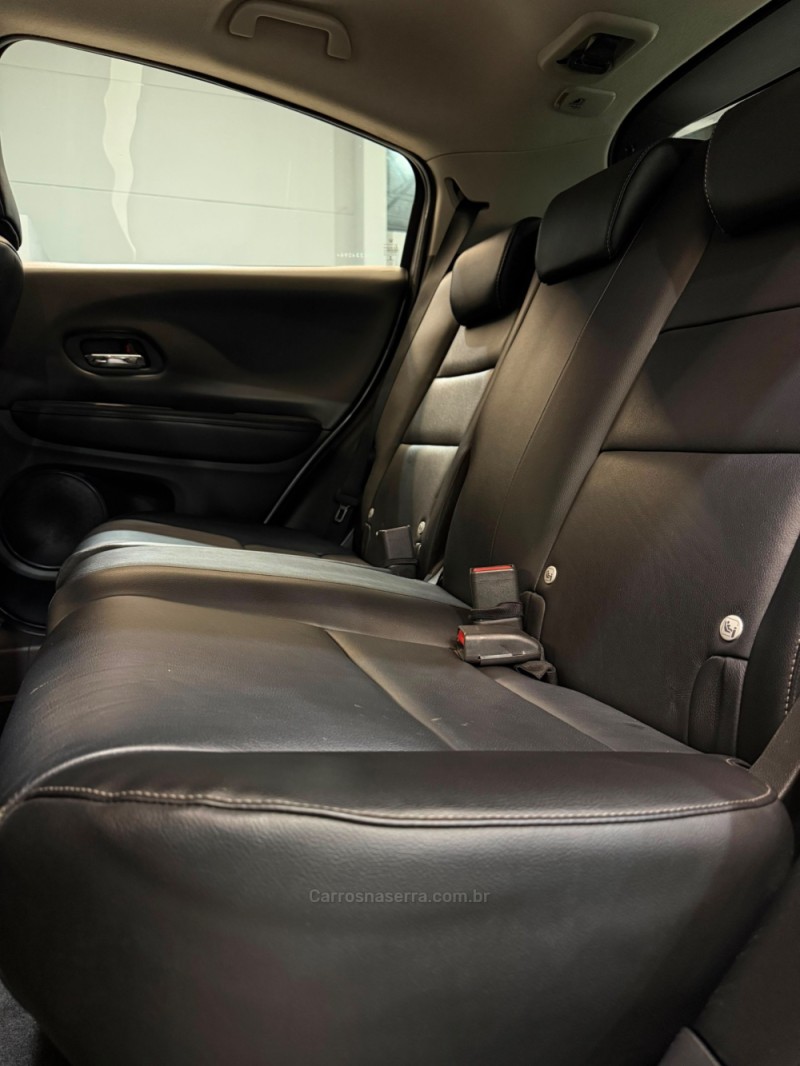 HR-V 1.8 16V FLEX EXL 4P AUTOMÁTICO - 2017 - CAXIAS DO SUL