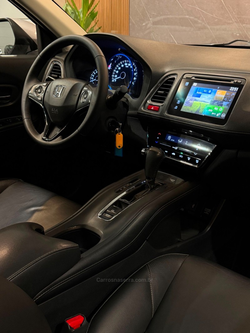 HR-V 1.8 16V FLEX EXL 4P AUTOMÁTICO - 2017 - CAXIAS DO SUL