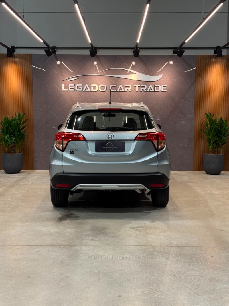 HR-V 1.8 16V FLEX EXL 4P AUTOMÁTICO - 2017 - CAXIAS DO SUL