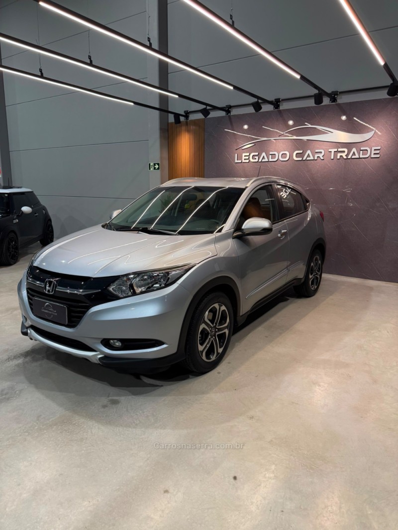 HR-V 1.8 16V FLEX EXL 4P AUTOMÁTICO - 2017 - CAXIAS DO SUL