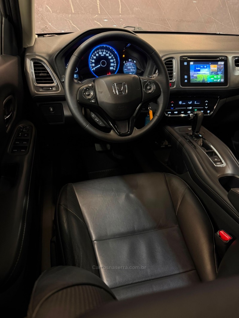 HR-V 1.8 16V FLEX EXL 4P AUTOMÁTICO - 2017 - CAXIAS DO SUL