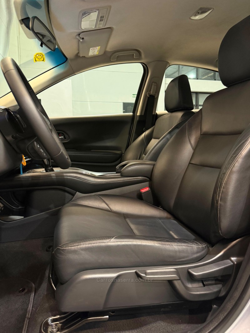 HR-V 1.8 16V FLEX EXL 4P AUTOMÁTICO - 2017 - CAXIAS DO SUL