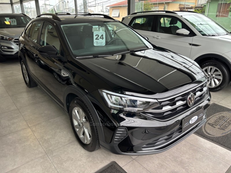 NIVUS 1.0 TSI COMFORTLINE PLAY & TECH FLEX 4P AUTOMÁTICO - 2024 - BENTO GONçALVES