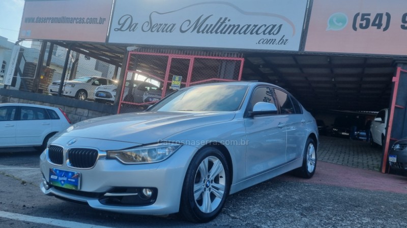 320i 2.0 16v turbo active flex 4p automatico 2015 farroupilha