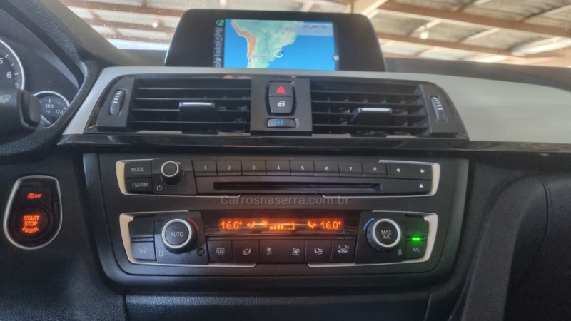 320I 2.0 16V TURBO ACTIVE FLEX 4P AUTOMÁTICO - 2015 - FARROUPILHA