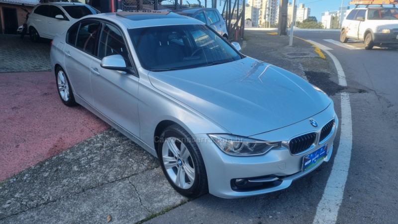 320I 2.0 16V TURBO ACTIVE FLEX 4P AUTOMÁTICO - 2015 - FARROUPILHA