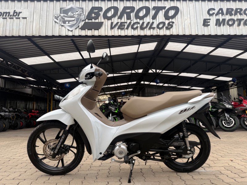 BIZ 125 EX
