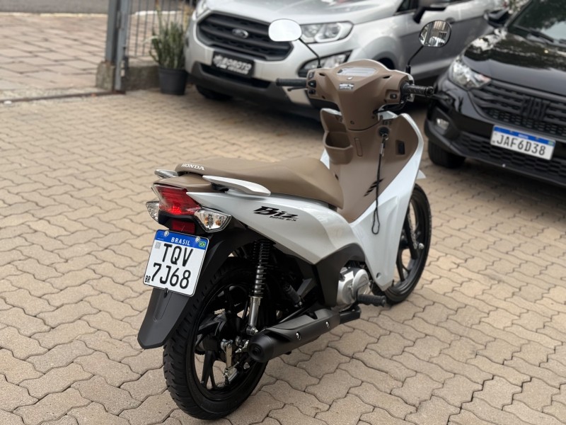 BIZ 125 EX - 2026 - BENTO GONçALVES