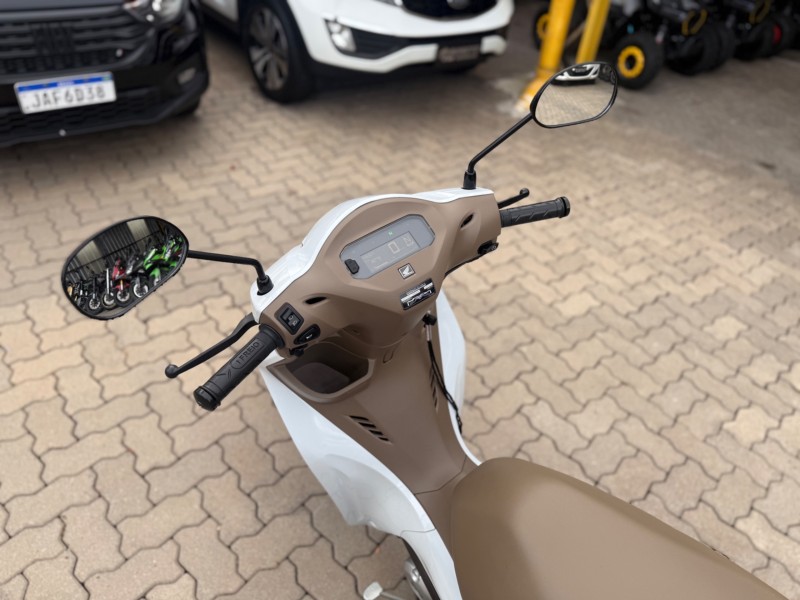 BIZ 125 EX - 2026 - BENTO GONçALVES