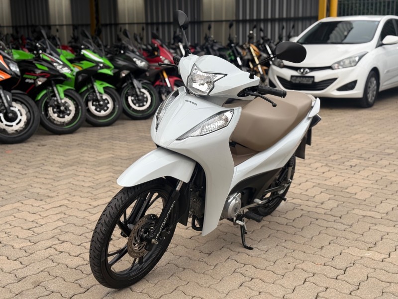 BIZ 125 EX - 2026 - BENTO GONçALVES