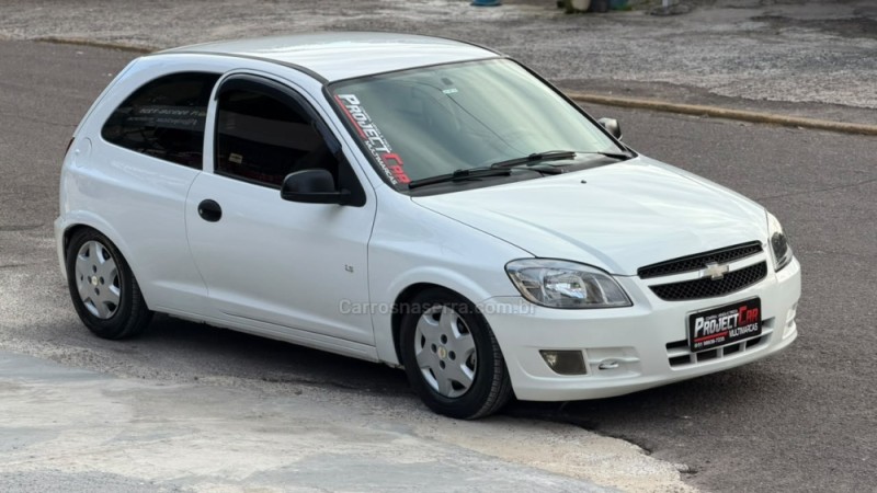 CELTA 1.0 MPFI LS 8V FLEX 2P MANUAL - 2012 - NOVO HAMBURGO