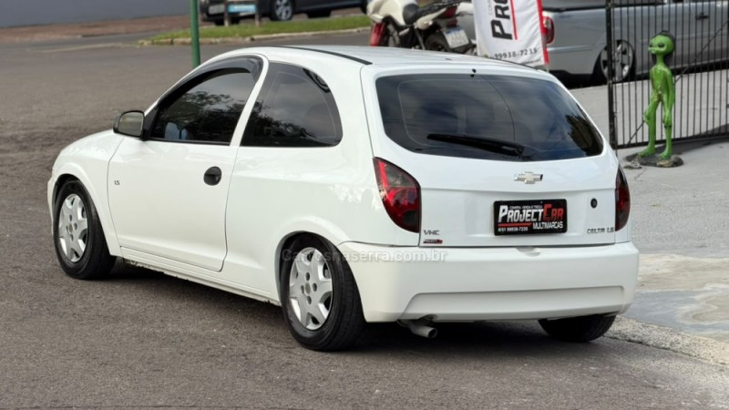 CELTA 1.0 MPFI LS 8V FLEX 2P MANUAL - 2012 - NOVO HAMBURGO